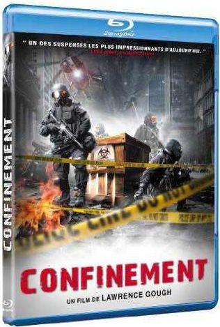 Confinement [Blu-ray]