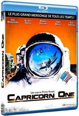 Capricorn One [Blu-ray]