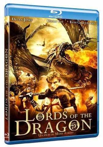 Lords of the Dragon [Blu-ray]