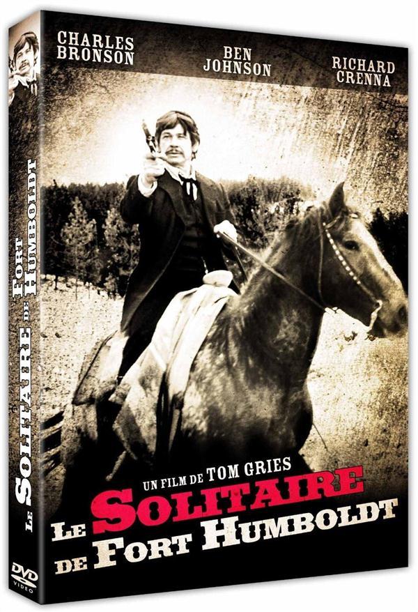 Le Solitaire de Fort Humboldt [DVD]