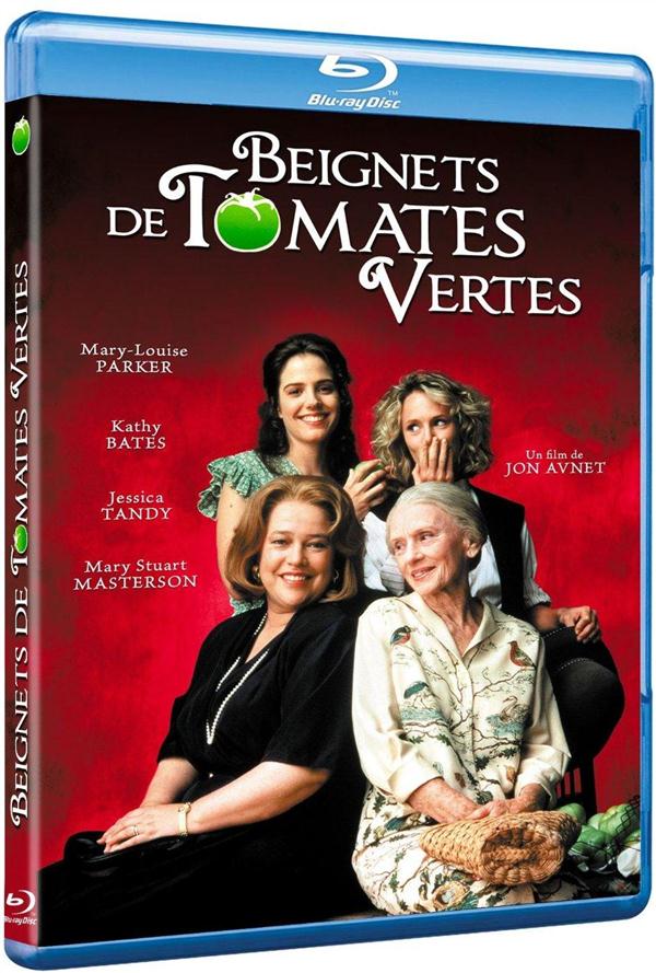 Beignets de tomates vertes [Blu-ray]