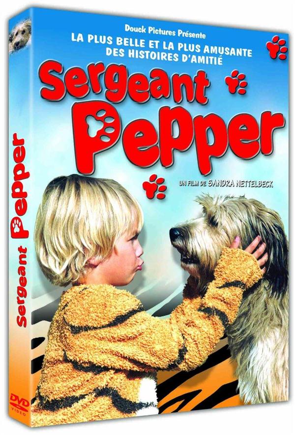 Sergeant Pepper [DVD]