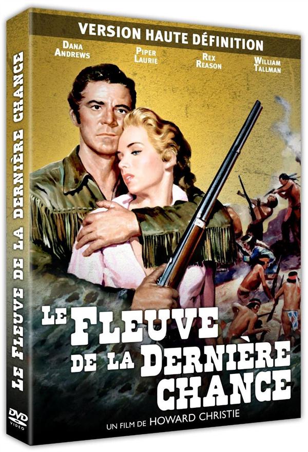 Le Fleuve de la dernière chance [DVD]