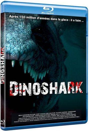 Dinoshark - Bloody Waters [Blu-ray]