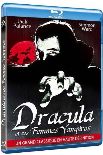 Dracula et ses femmes vampires [Blu-ray]