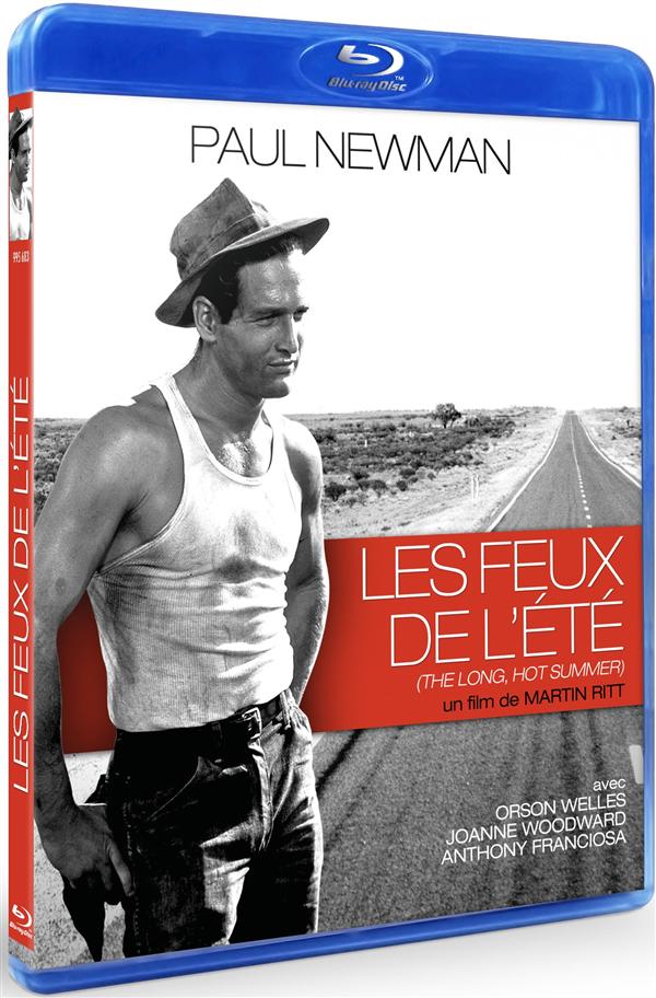 Les Feux de l'été [Blu-ray]