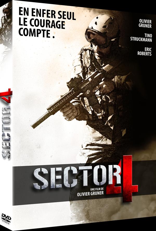 Sector 4 [DVD]