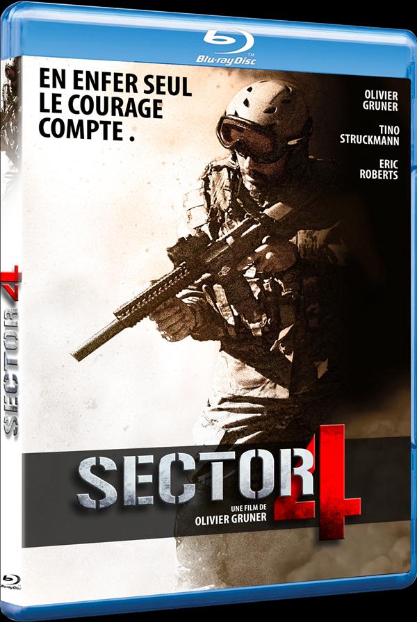 Sector 4 [Blu-ray]