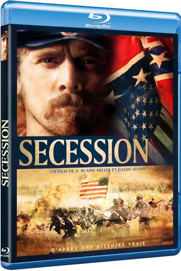 Secession (Le dernier Confédéré) [Blu-ray]