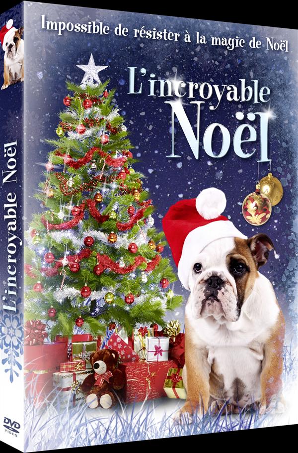 L'Incroyable Noël [DVD]