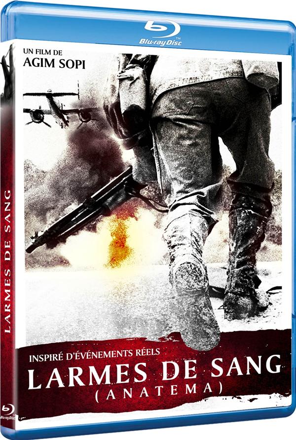 Larmes de sang [Blu-ray]