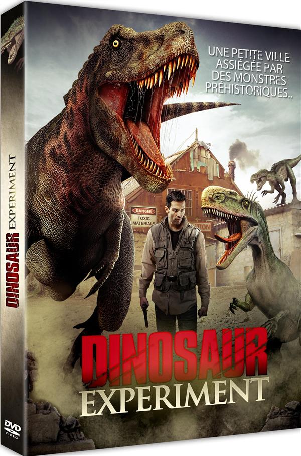 Dinosaur Experiment [DVD]