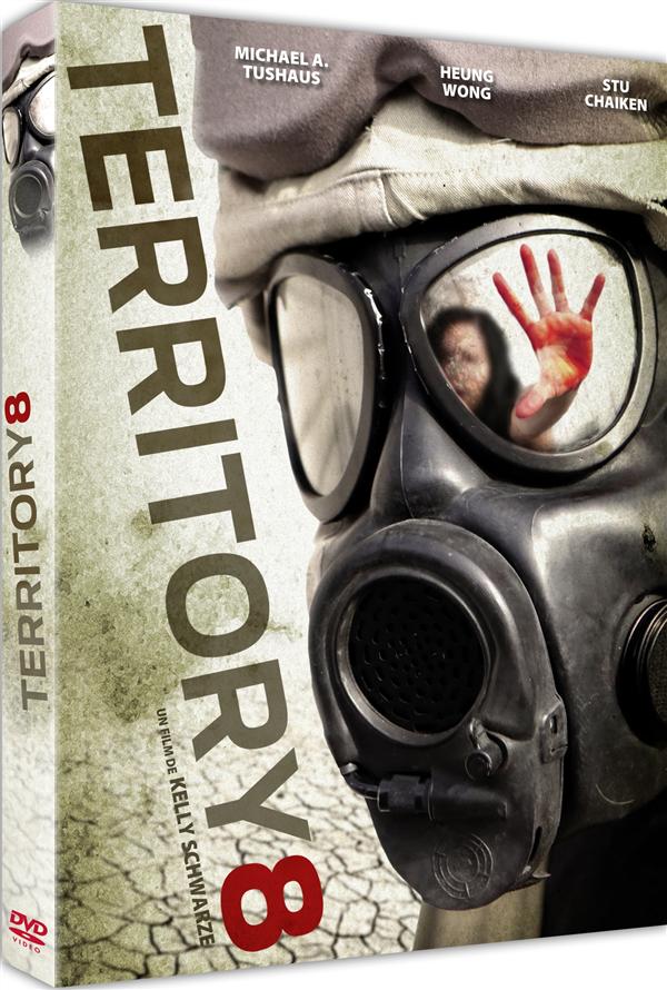 Territory 8 [DVD]