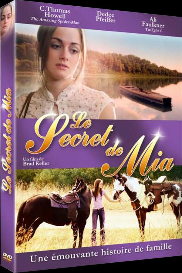 Le Secret de Mia [DVD]