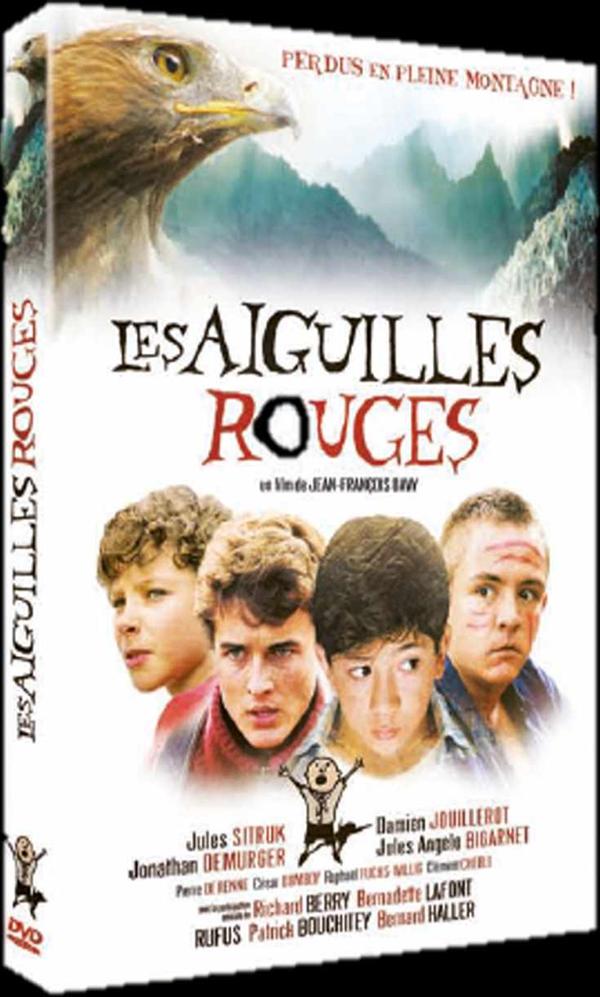 Les Aiguilles rouges [DVD]