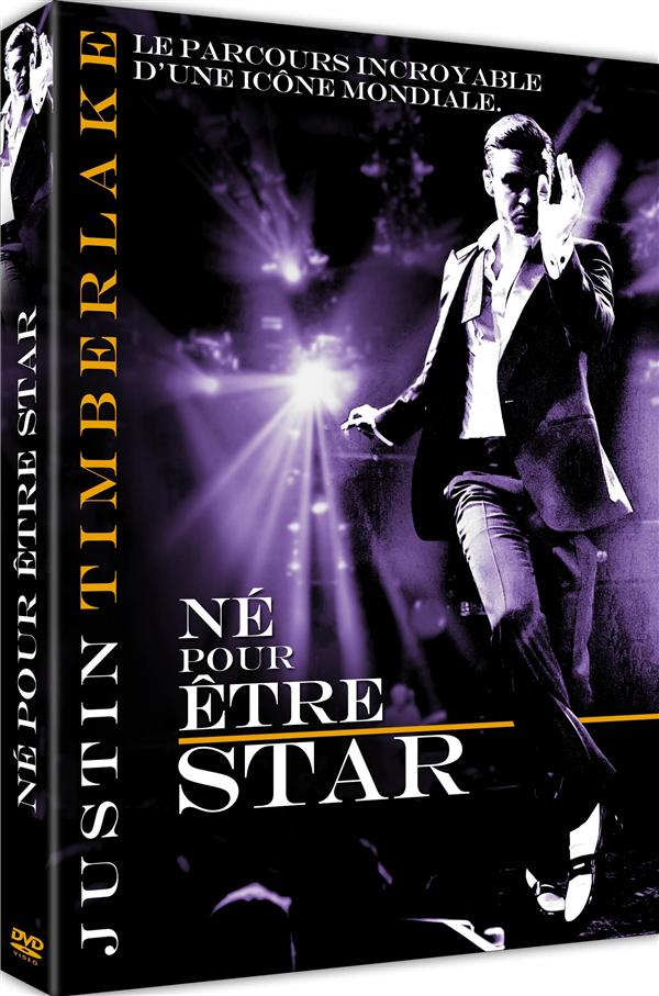 Justin Timberlake - Né pour être star [DVD]