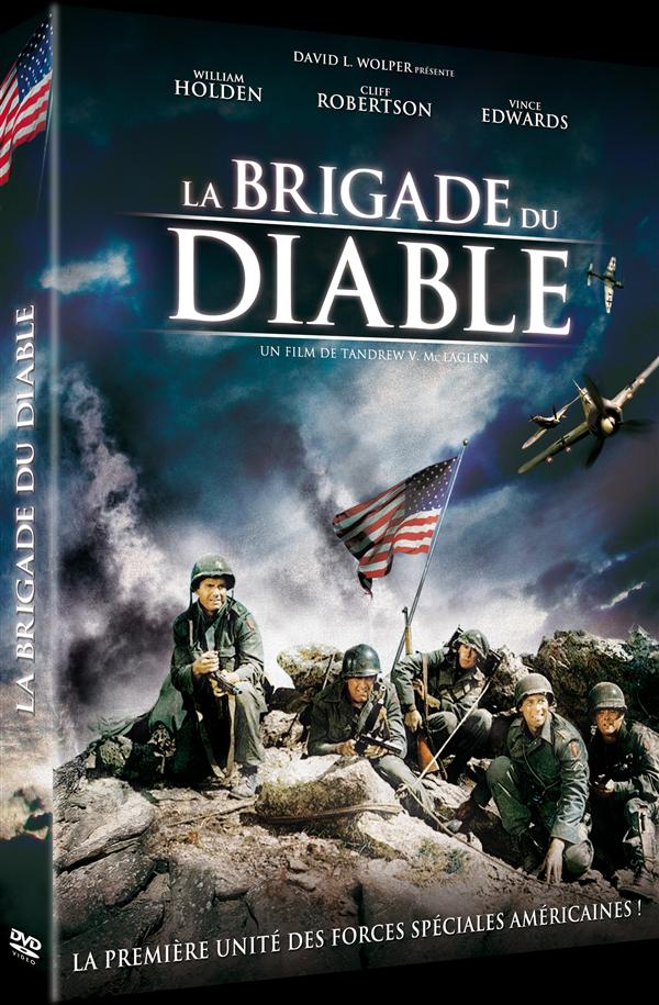 La Brigade du diable [DVD]