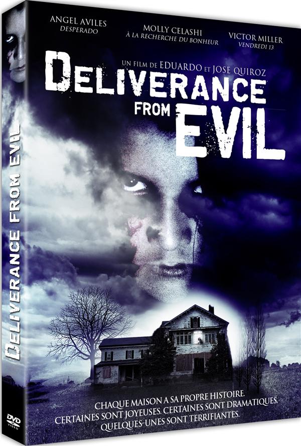 Deliverance from Evil [DVD]