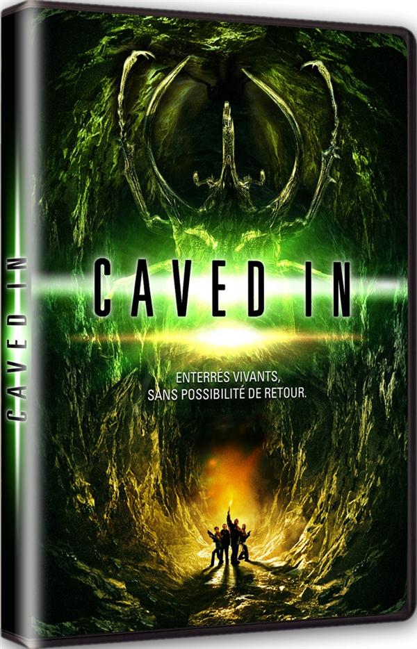 Caved In [DVD]