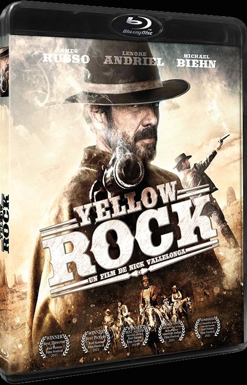 Yellow Rock [Blu-ray]