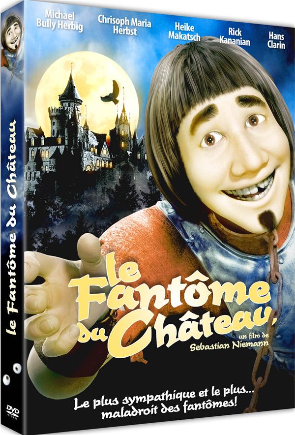 Le Fantôme du château [DVD]