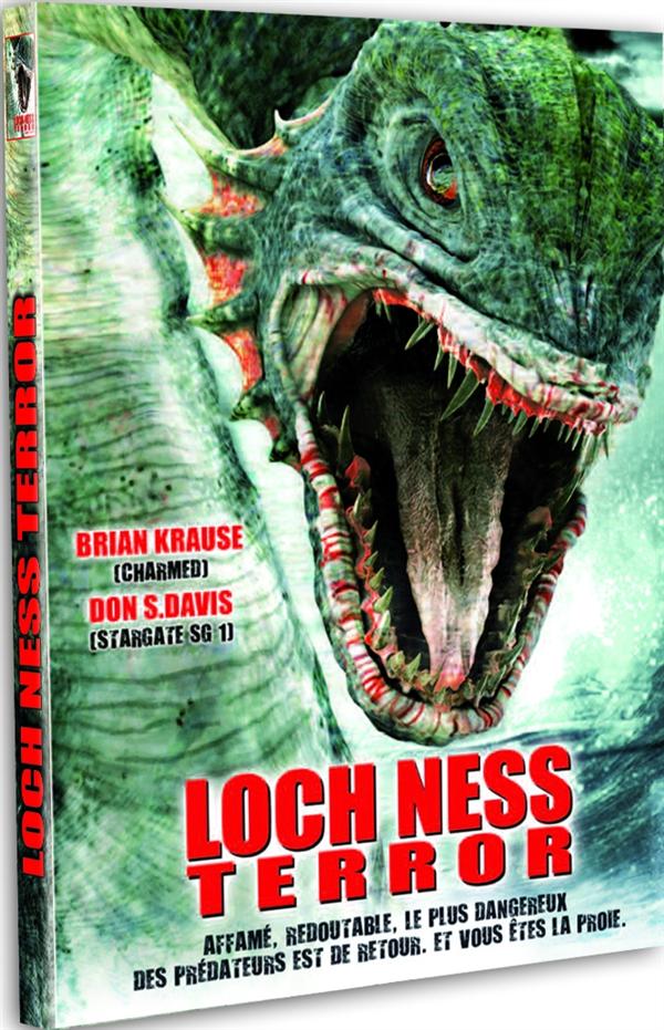 Loch Ness Terror [DVD]