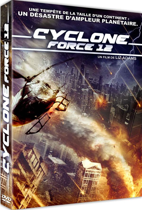 Cyclone Force 12 [DVD]