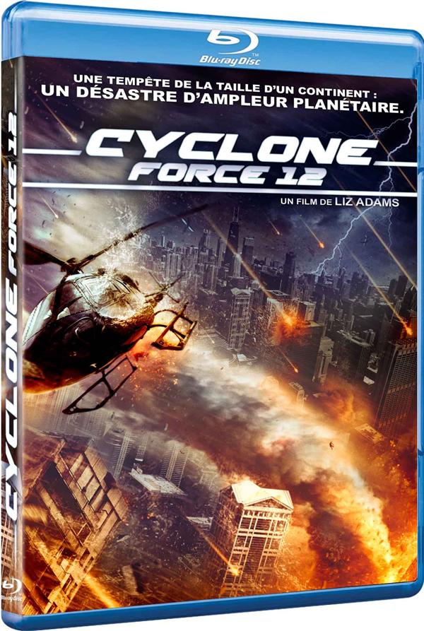 Cyclone Force 12 [Blu-ray]