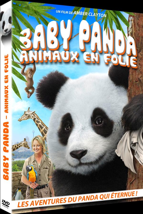 Baby Panda [DVD]