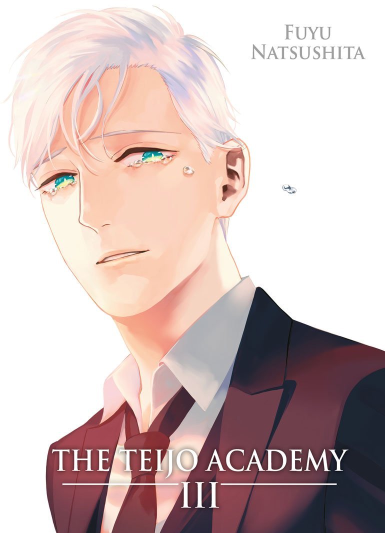 The Teijo Academy Tome 3