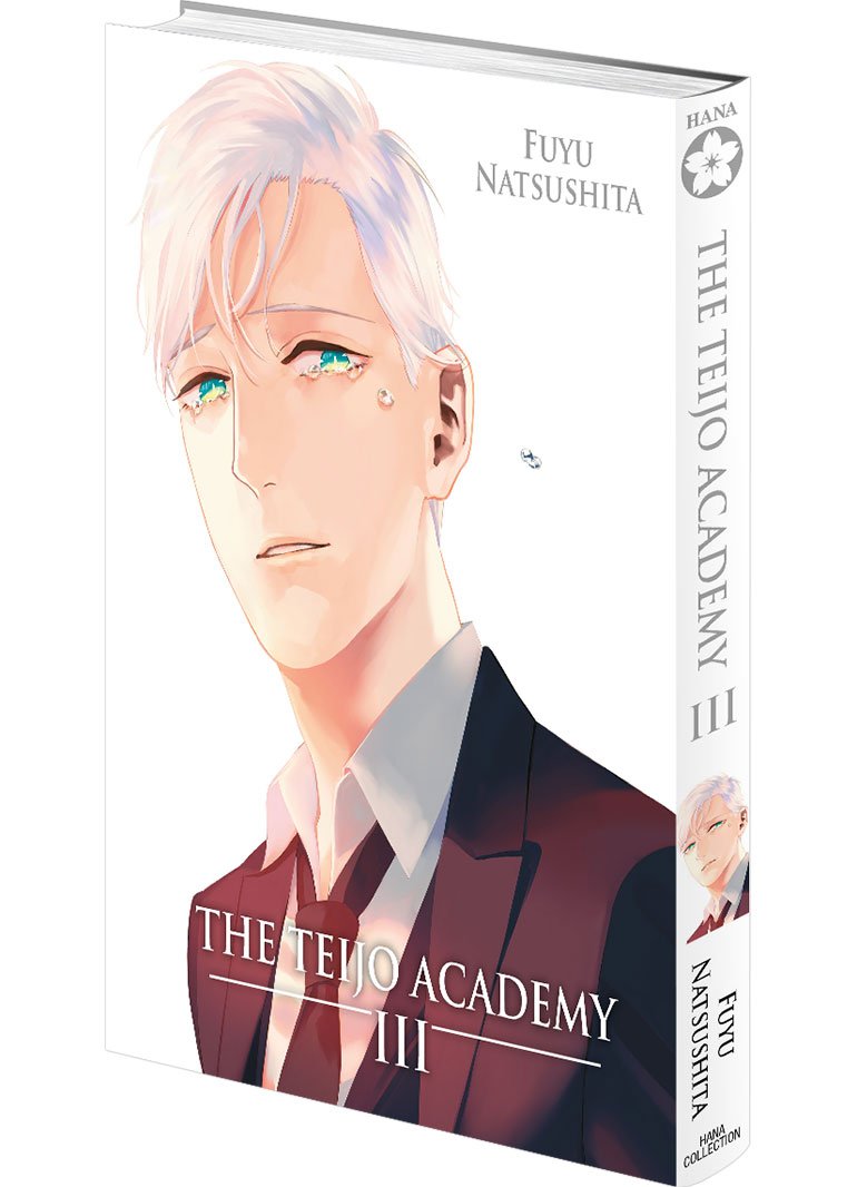 The Teijo Academy Tome 3