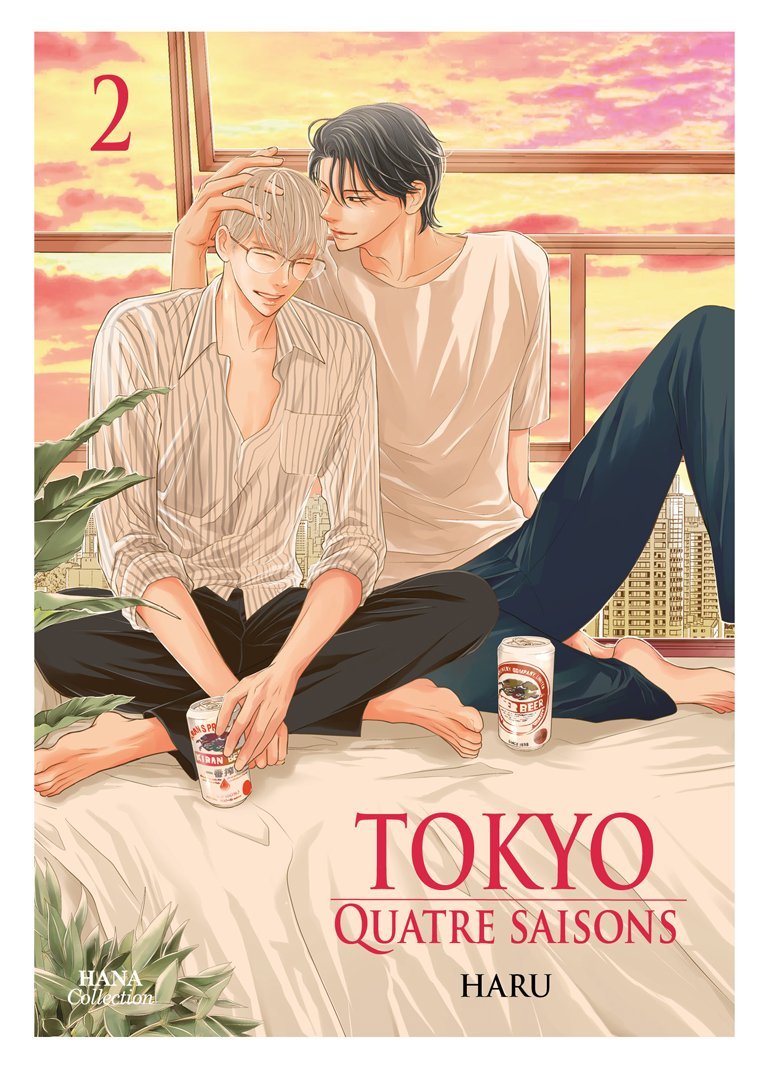 Tokyo quatre saisons Tome 2