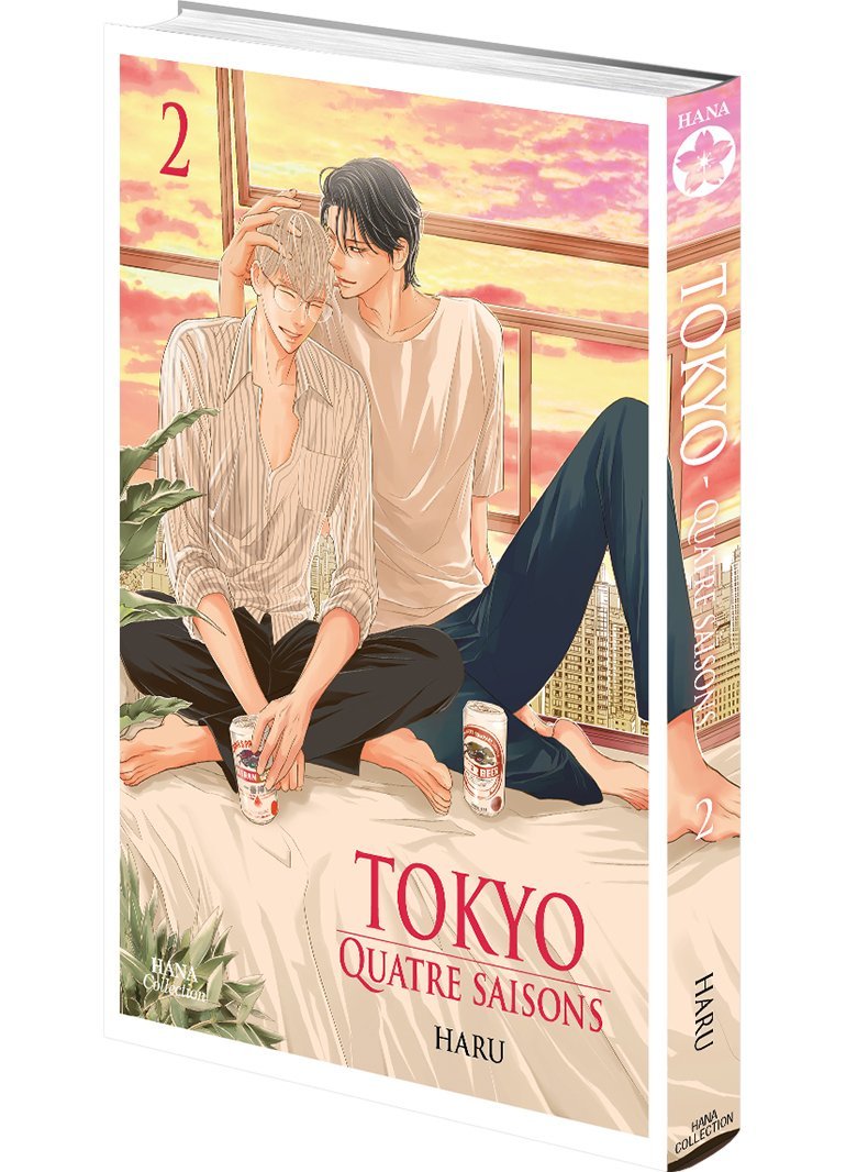 Tokyo quatre saisons Tome 2