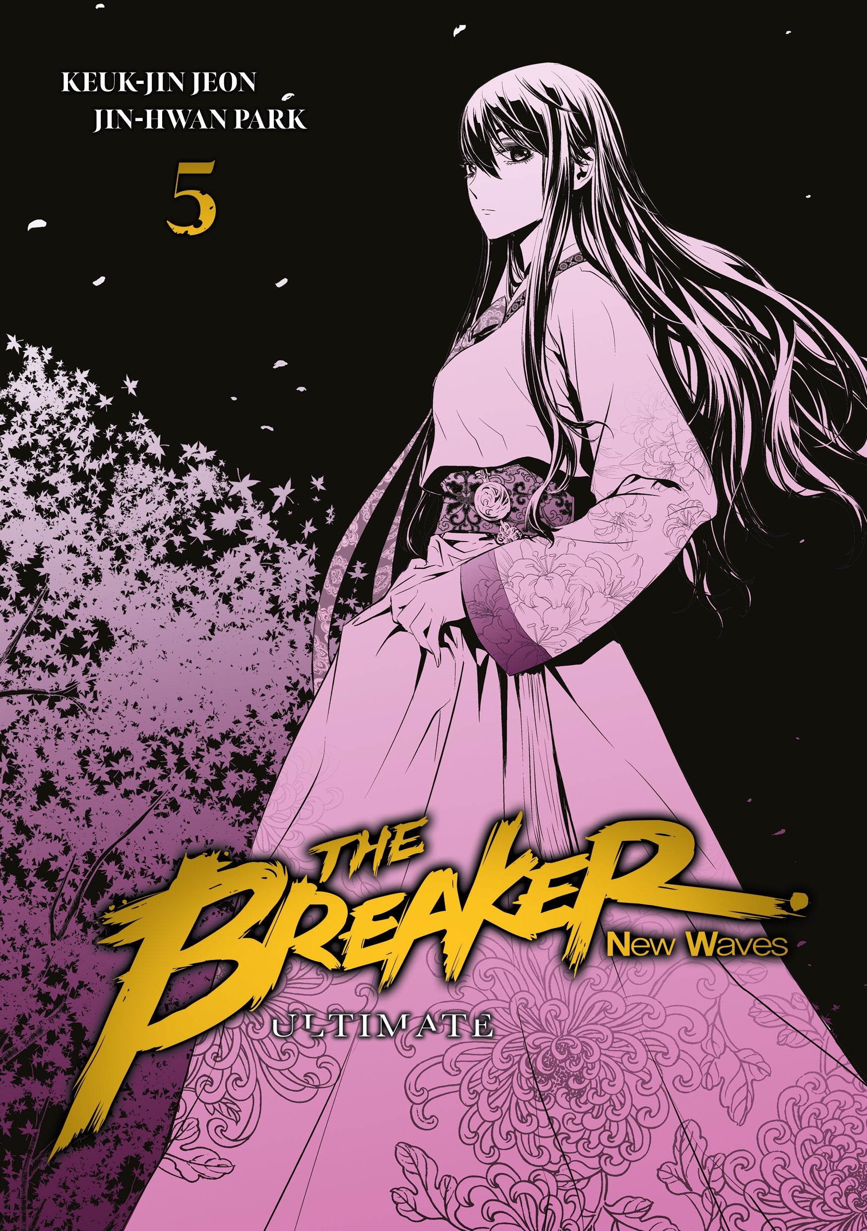 The breaker - new waves Tome 5