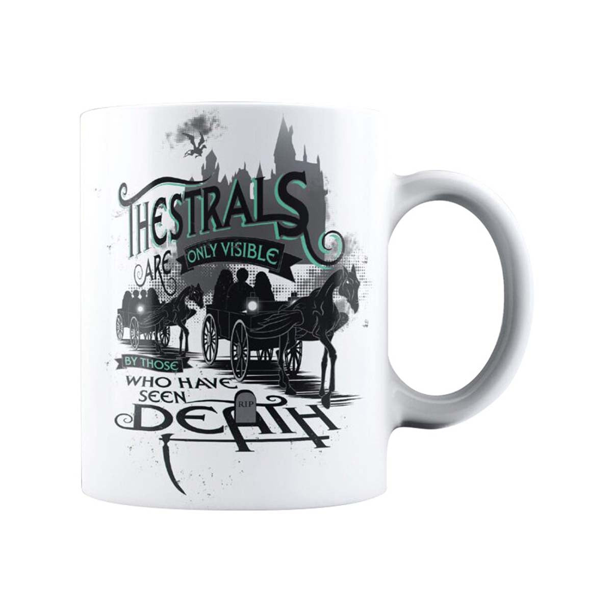 Wizarding World - Harry Potter - Mug - Sombral