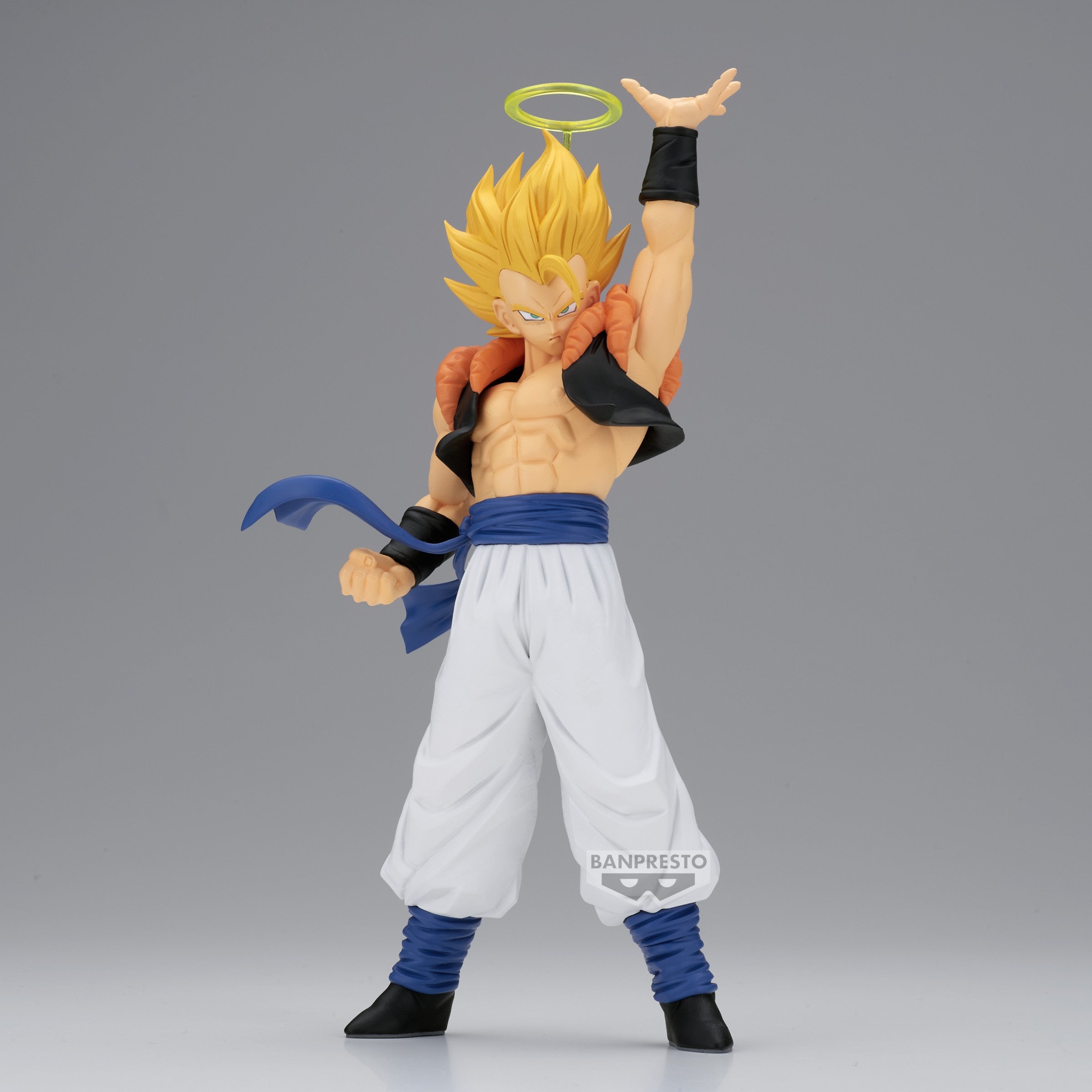 Dragon Ball Z - Match Makers - Super Saiyan Gogeta (VS Janemba) Statue 11cm