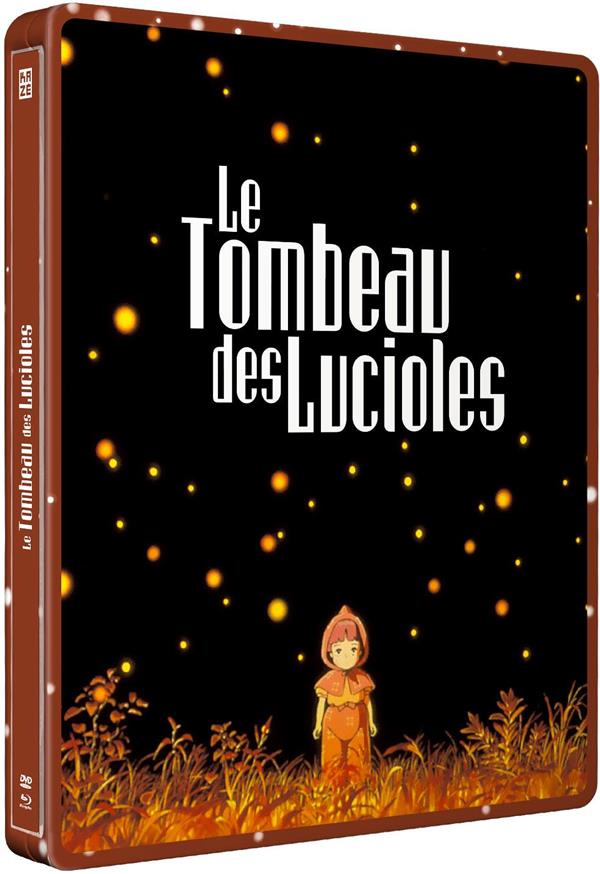 Le Tombeau des Lucioles [Blu-ray]