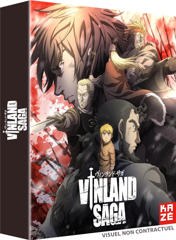 Vinland Saga [Blu-ray]