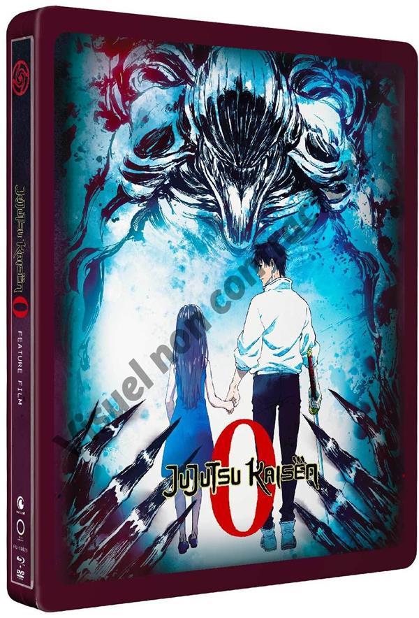 Jujutsu Kaisen 0 [Blu-ray]