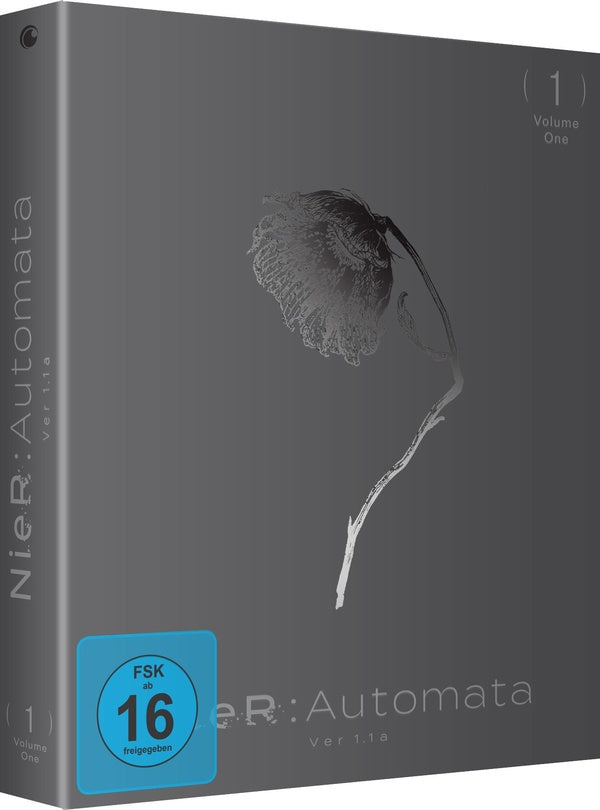 NieR:Automata Ver1.1a - Part 1 [Blu-ray]