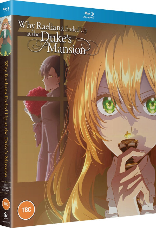 Why Raeliana Ended Up at the Duke's Mansion [Blu-ray]