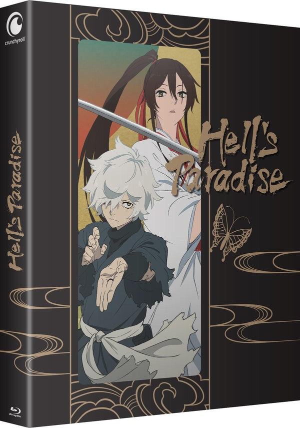 Hell's Paradise - Saison 1 [Blu-ray]