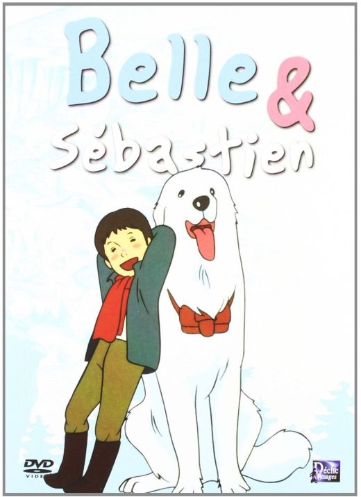 Belle et Sebastien - Volume 2 [DVD]