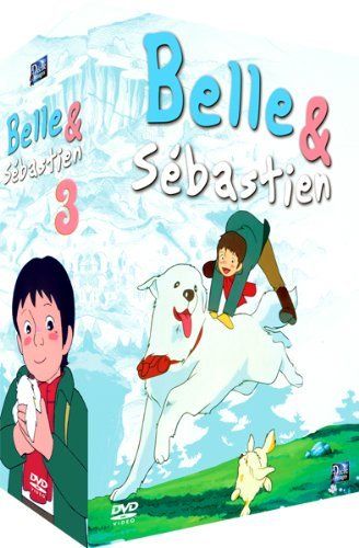 Belle et Sebastien - Volume 3 [DVD]