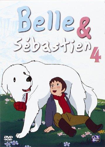 Belle et Sebastien - Volume 4 [DVD]