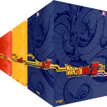 Coffret intégrale dragon ball Z [DVD]