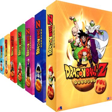 Coffret intégrale dragon ball Z [DVD]