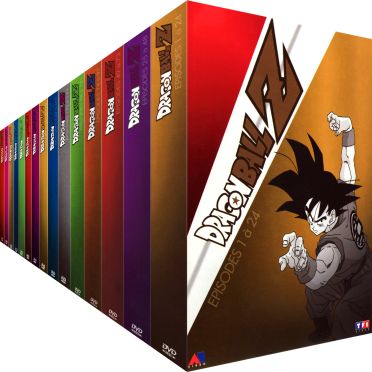 Coffret intégrale dragon ball Z [DVD]