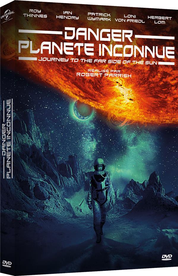 Danger, planète inconnue [DVD]