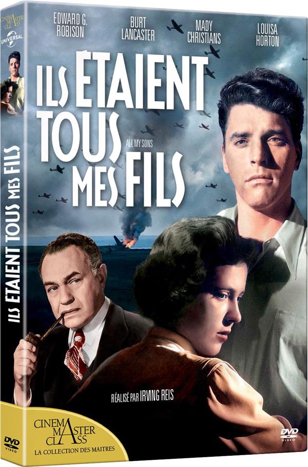 Ils étaient tous mes fils [DVD]